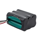 7.2V 1.65Ah NiMH Battery