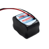 7.2V 4.6Ah NiMH Battery