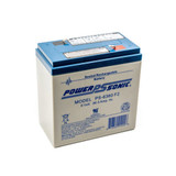 6V 36Ah SLA VRLA Battery Replacement