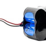 16.8V 2.3Ah NiCd Battery