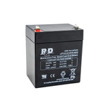 12V 5.4Ah SLA VRLA Battery Replacement