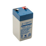 4V 4.5Ah SLA VRLA Battery Replacement