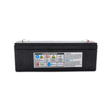 12V 4.0Ah SLA VRLA Battery