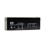 12V 2.6Ah SLA VRLA Battery