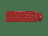 Replacement Electronics for Interlight IN-0126503 Downtime Workstation - Waterproof, Sealed, Red