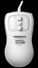 IN-0126533 Petite Mouse White Replacement