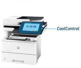 IN-0126577 CoolControl 8IN Drape for HP Printer Control Panel Replacement