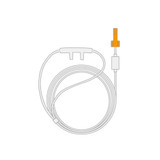 CapnolineOridion Nasal Sample Line - Bag of 25