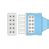 5 Leads V2-V6 Snap Box of 10