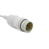 IN-0125937 Round 6-Pin Connector Keyed Replacement