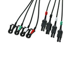 Replacement ECG for CABLES AND SENSORS 590442 - Medical Use