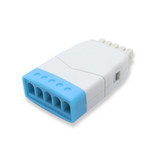 Replacement electrocardiogram (ECG) cable for Cables and Sensors AD-MQ5-MR50 - medical Use