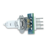BULB WITH CHIP AND 4-PIN BASE