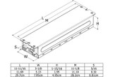 Replacement for G36T5VH BALLAST (for BALLAST) and others
