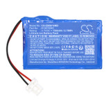 AMPS: .75 - VOLTS: 3.7