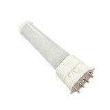 BASE: 4-Pin 2GX7 - COLORTEMP: 4000 - VOLTAGE RANGE: 120-277 - WATTS1: 5.5