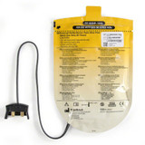 Replacement for LIFELINE ADULT AED AUTO ELECTRODE PADS (for DEFIBTECH) and others