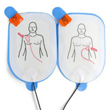 DEFIBTECH DDP-100 Adult AED Replacement Electrode Pads