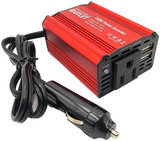 Portable Outlet Car Charging Inverter