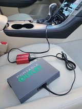 Portable Outlet Car Charging Inverter