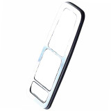 Turnpike Truck Trim Stainless Steel Power Window Switch Trim Replacement
