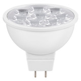 LED 8W MR16 Reflector Dimmable 2700K Soft White Spot 15 Replacement