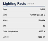 Replacement for 42217 (for OSRAM SYLVANIA) and others