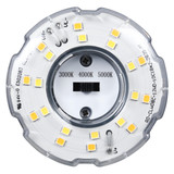 LED 12W HID Replacement Lamp Selectable Color 3000K4000K5000K Medium Base Replacement