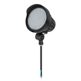 LED Bullhorn Tunable Flood Light Gen 2 30W 120-277V Dimmable Sel CCT Black Replacement