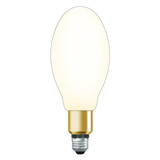 LED 26W ED28 HID Replacement Lamp Frosted 5000K Daylight Universal Voltage Medium Base Replacement
