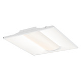 30W LED 2x2 Retrofit Door Kit 120-277V 0-10V Dimmable Sel CCT Bluetooth Enabled Replacement