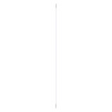LED 32W 96IN T8 Linear Tube Dimmable 3500K Neutral White Ballast Free Generation 2 Replacement