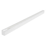 LED Lin Pro 40W 120-277V Dimmable Selectable CCT 48IN DirectIndirect Distribution White Replacement