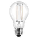LED 11.5W A19 Dimmable White Filament 2700K Soft White 2-Pack Replacement