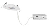 LED 4IN Retrofit Downlight Kit 650 Lumens White Replacement