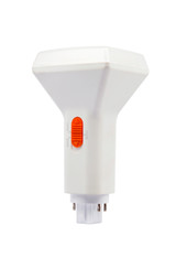 LED 9.5W PL Quad Tube CFL Replacement Dimmable Vertical Selectable Color G24q Base SubstiTUBE Replacement