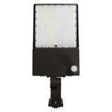 LED Area Flood Light Gen 4 100W 120-277V Dimmable 4000K Cool White Type II Bronze Replacement