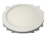 LED 7IN Slim Downlight 960 Lumens Standard Trim Selectable CCT Replacement