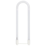 LED 13W T8 U-Bend Linear Tube Dimmable 4100K Cool White SubstiTUBE Replacement