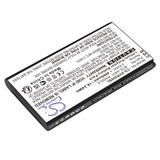 Replacement for R500L BATTERY (for ORBIC) and others