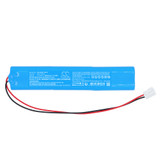 AMPS: 2 - VOLTS: 7.2