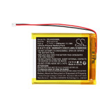 AMPS: 3 - VOLTS: 3.7