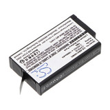 Replacement for MAX2 BATTERY (for GO PRO) and others