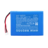 AMPS: 5 - VOLTS: 7.4
