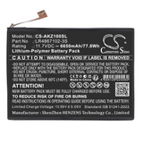 AMPS: 6.65 - VOLTS: 11.7