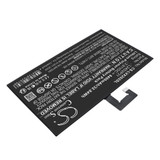 Tablet Battery 8400mAh 3.91V Black 32.84Wh Li-Polymer