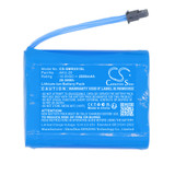 AMPS: 2.6 - VOLTS: 10.8