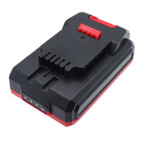 Replacement for 20V CORDLESS 10 IN. CHAINSAW 2AH BATTERY (for BAUER) and others