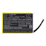 AMPS: 6.3 - VOLTS: 3.85