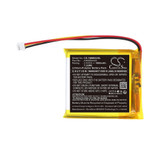 AMPS: 1.9 - VOLTS: 3.8